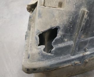 Land rover 453627 faro derecho freelander (ln) 2.0