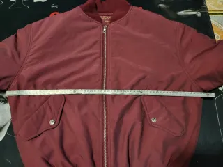 Valentino Jeans  Bomber Vintage Made in Italy