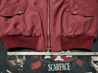 Valentino Jeans  Bomber Vintage Made in Italy