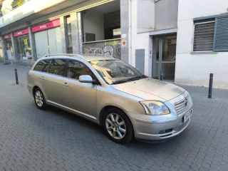 Toyota Avensis 2006