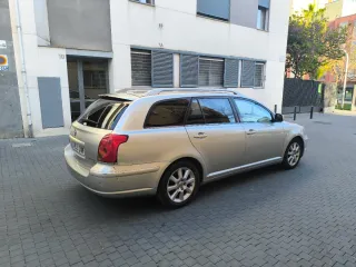 Toyota Avensis 2006