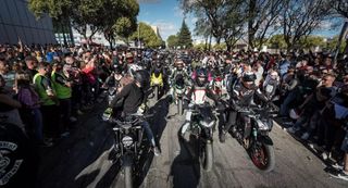 Alquiler piso mundial de motos 2026