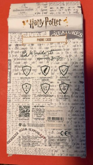 Cover Harry Potter iPhone 12 Pro Max