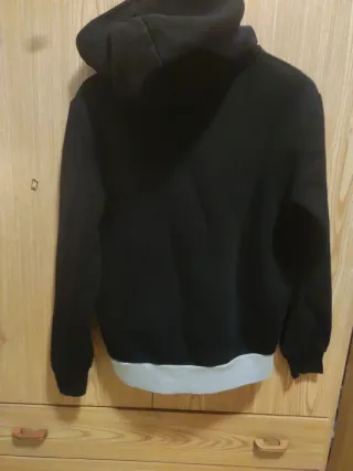 Felpa Gola con cappuccio Tg S