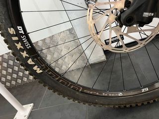 MTB Enduro Intense Carbine SL Carbono 29” Talla L