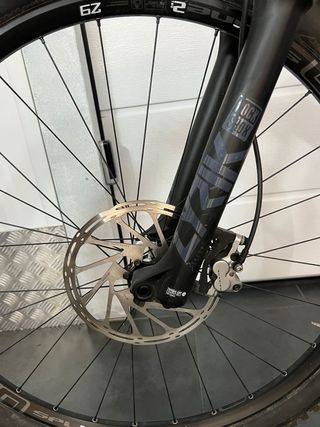 MTB Enduro Intense Carbine SL Carbono 29” Talla L