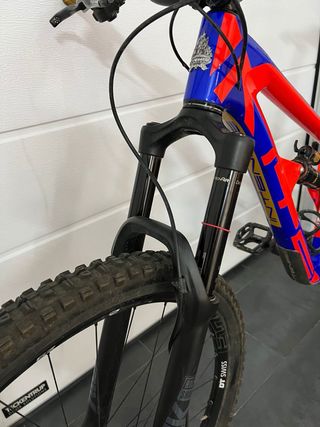 MTB Enduro Intense Carbine SL Carbono 29” Talla L