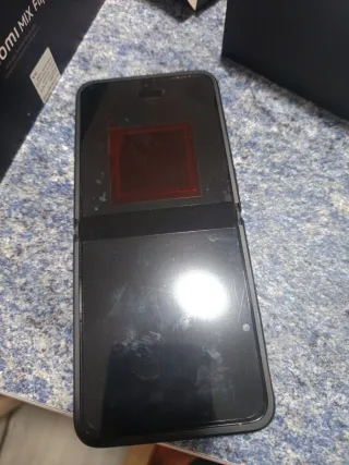 Xiaomi Mix Flip Negro