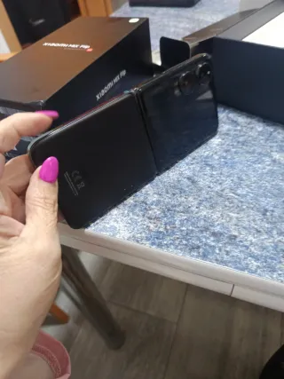Xiaomi Mix Flip Negro