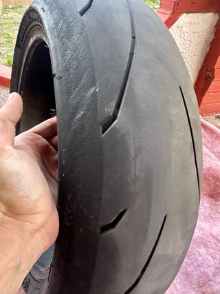 Neumaticos moto Michelin Power GP2