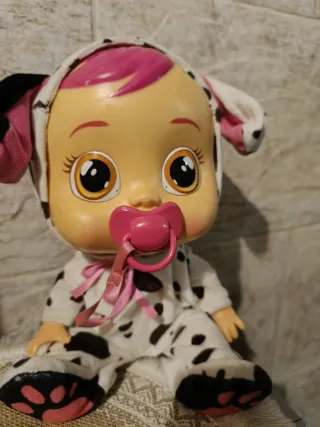 Lote Bebés Llorones