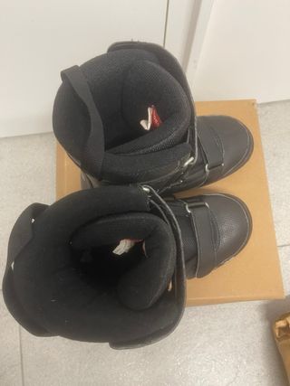 Scarponi Snowboard Bambino boots
