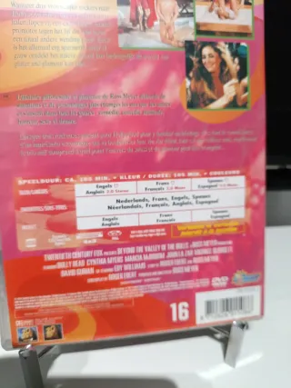 Beyond the Valley of the Dolls DVD