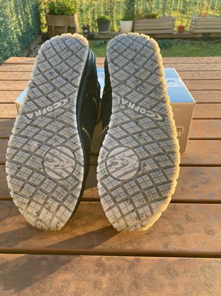 Zapatos de seguridad Cofra Talla 42