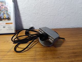 Pack EyeToy PS2: Juegos y Cámara