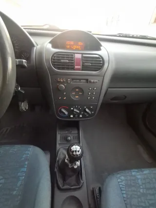Opel Corsa 2002