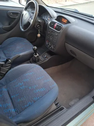 Opel Corsa 2002