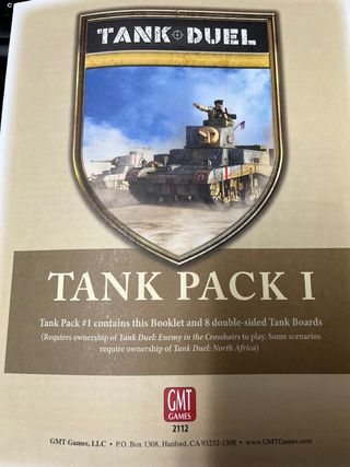 Tank Duel: Enemy in the Crosshairs Juego Base + Ex