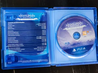 Horizon Zero Dawn Complete Edition PS4