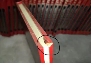 Biblioteca de oro de la cocina