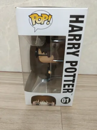 Funko Pop Harry Potter 01
