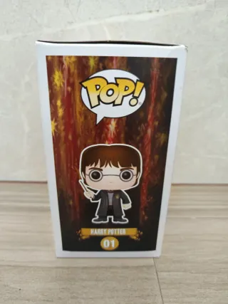 Funko Pop Harry Potter 01