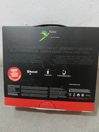 Manos Libres Parrot CK3000 Bluetooth