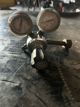 Reguladores de presion soldadura wurth