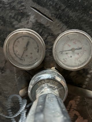 Reguladores de presion soldadura wurth