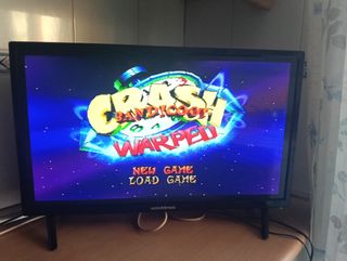 Consola PlayStation 1 + 6 Juegos