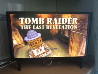 Consola PlayStation 1 + 6 Juegos