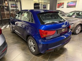 Audi A1 2018