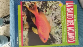 Libros sobre acuariofilia