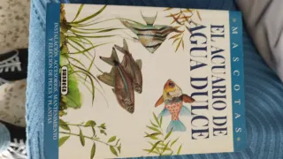 Libros sobre acuariofilia