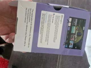 Android TV Box Allwinner H313 4K