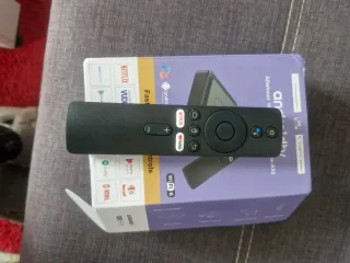 Android TV Box Allwinner H313 4K