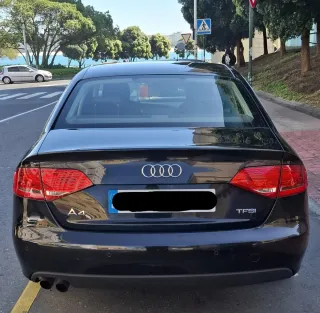 Audi A4 2011