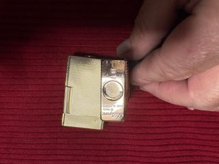 Juego Dupont Chapado Oro 20 Micras