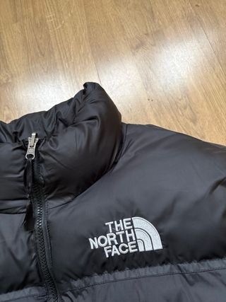 Giubbotto The North Face Nero Uomo/Donna