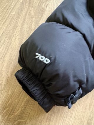 Giubbotto The North Face Nero Uomo/Donna