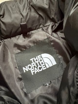 Giubbotto The North Face Nero Uomo/Donna