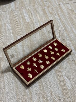 Colección Insignias Fútbol