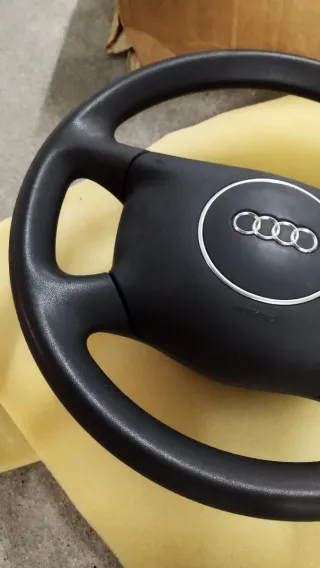 Volante Audi A4 Novo Original