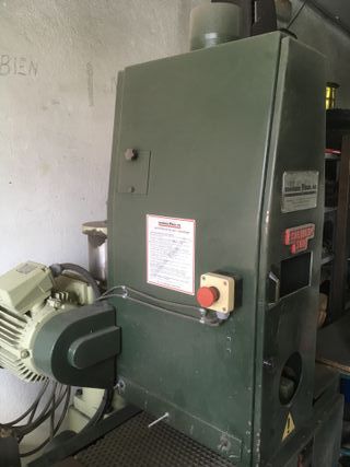 Lijadora de planos CALIBER 300