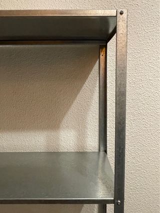 Estantería Metálica Multiusos Resistente Ikea