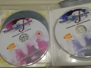 Tales of Graces f PS3 + artbook