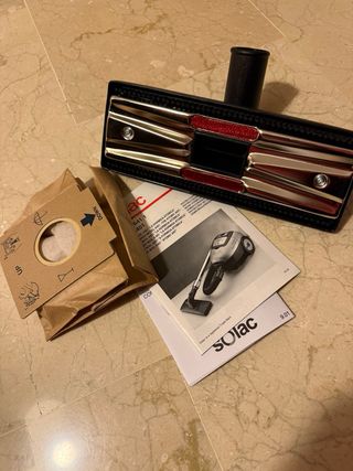 Cepillo aspiradora boquilla estándar