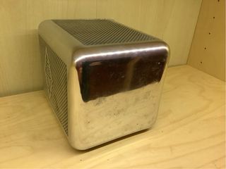 Bote Achicoria MOULUX Aluminio Vintage