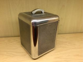 Bote Achicoria MOULUX Aluminio Vintage