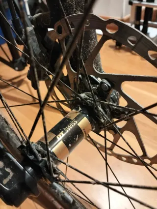 Specialized Epic Evo Impecable